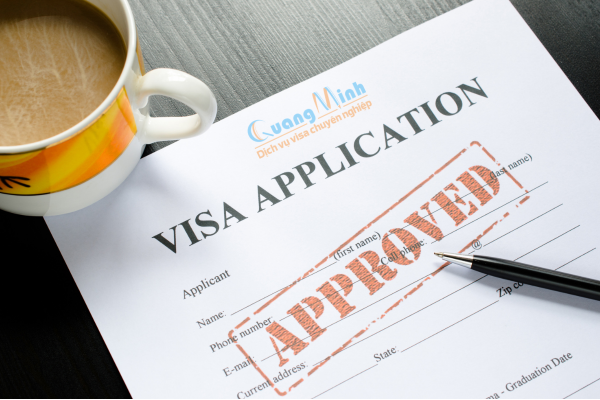 xét duyệt hồ sơ xin visa đài loan 2026 - quang minh visa